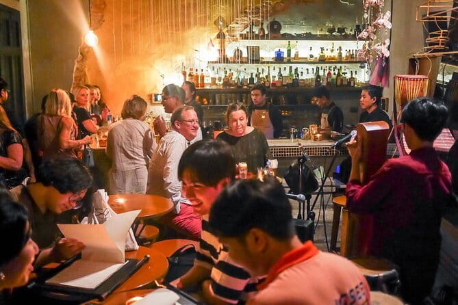 Bangkok After Dark: Pub Crawl Adventure - The social style: why this crawl works for solo travelers