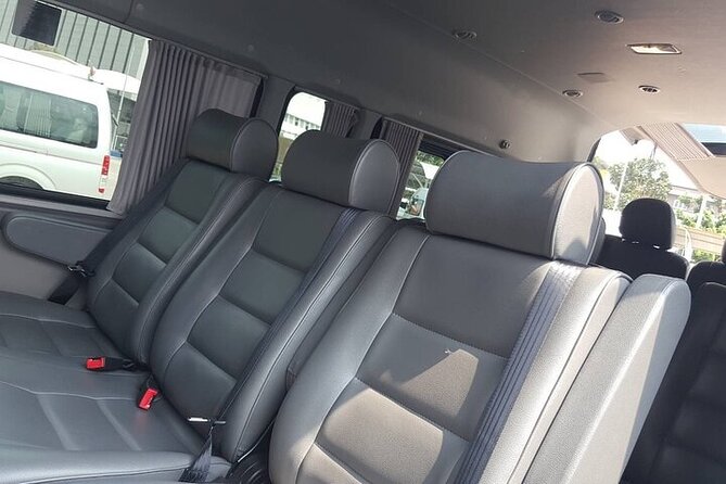 Bangkok Airport Arrival Private Transfer incl. tollway - Who should book this transfer, and who might look elsewhere