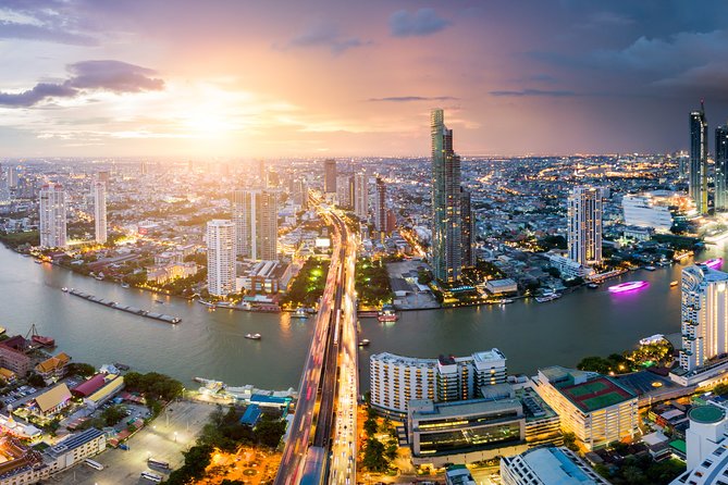 Bangkok Airport Arrival – Shared Transfer - What the Included Luggage Porterage Means for Your Arrival State of Mind
