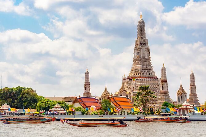 Bangkok Airport (BKK | DMK) Private Transfer to Bangkok Centre - Why This Bangkok Airport Transfer Feels Worth It