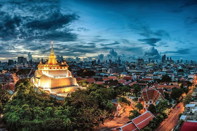 Bangkok Airport (BKK | DMK) Private Transfer to Bangkok Centre - The Ride Timing: Where One Hour Can Stretch