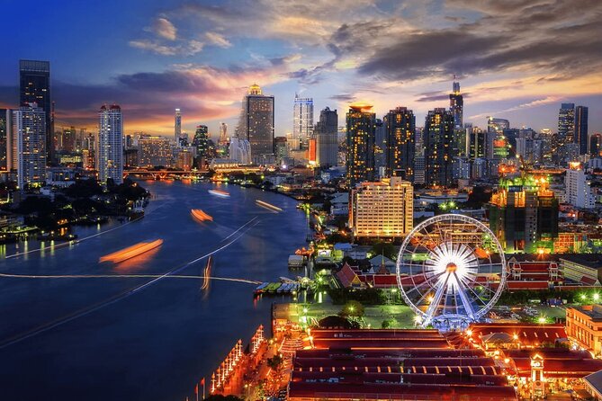 Bangkok Airport (BKK | DMK) Private Transfer to Bangkok Centre - BKK vs DMK: Picking the Right Airport Without Getting Stuck