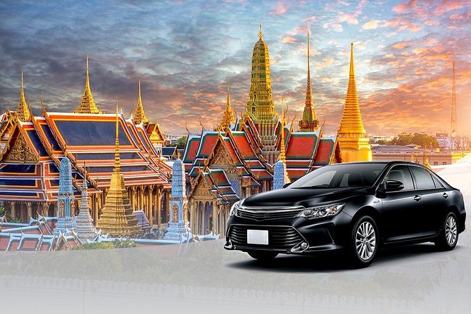 Bangkok Airport Departure – Private Transfer from Hotel to Airport - A private Bangkok airport ride, without the usual stress