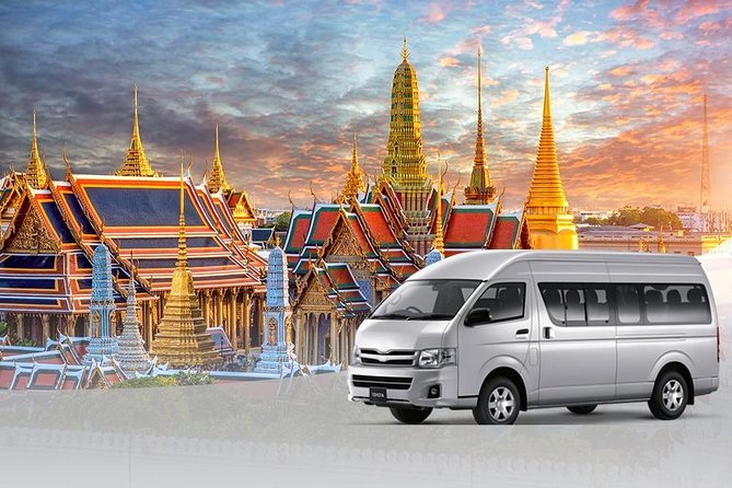 Bangkok Airport Departure – Private Transfer from Hotel to Airport - Hotel pickup and meet-and-greet: where the ride starts