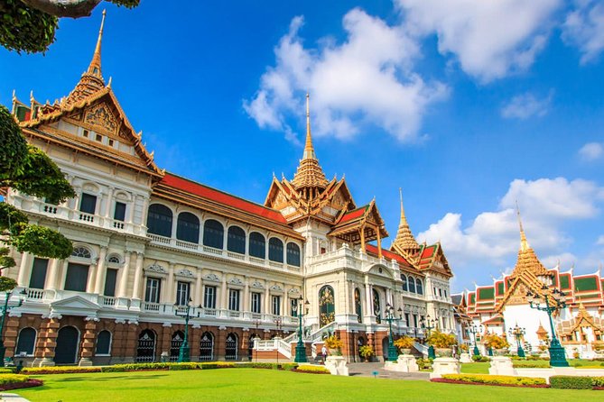 Bangkok Airport Layover Special : Best of Thailand 4 Hours Transit Tour - Temple visit with rules that affect what you can wear