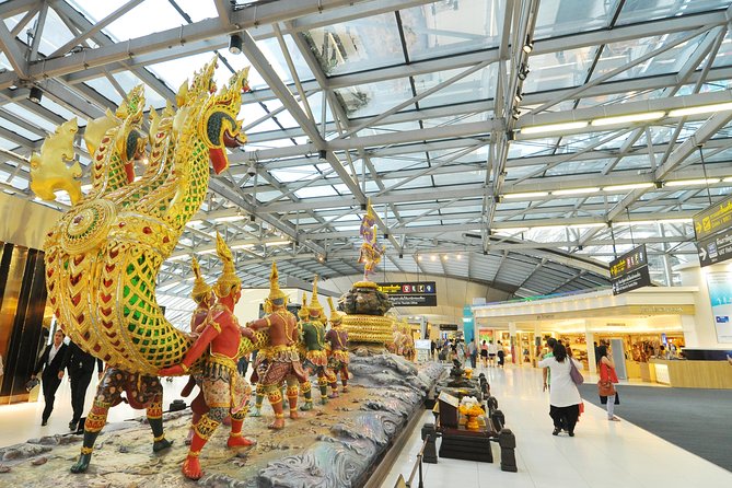 Bangkok Airport Layover Special : Best of Thailand 4 Hours Transit Tour - Thai massage time: the 30-minute reset you will feel