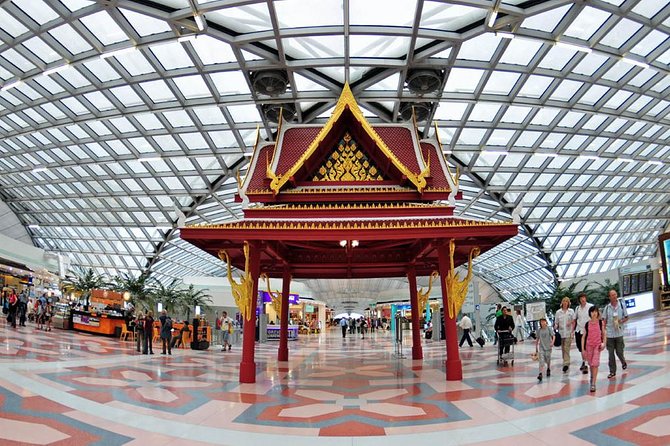Bangkok Airport Layover Special : Best of Thailand 4 Hours Transit Tour - Price and value: is $165.81 per person worth it?