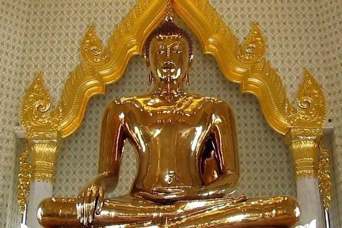 Bangkok Airport Layover Special : Best of Thailand 8 Hours Tour - Temple Dress Code and Time-Saving Tips