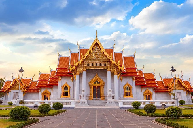 Bangkok Airport Layover Special : Best of Thailand 8 Hours Tour - Flexible Stops and Shopping, Without the Worst Traffic