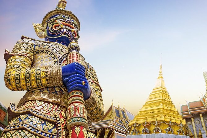 Bangkok Airport Layover Special : Touch of Thailand 8 Hours Tour - Shopping Stops Without the Usual Tourist Trap Feel