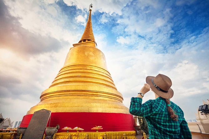 Bangkok Airport Layover Special : Touch of Thailand 8 Hours Tour - Meet Your Guide at Gate 03 or Don Muang Terminal 1
