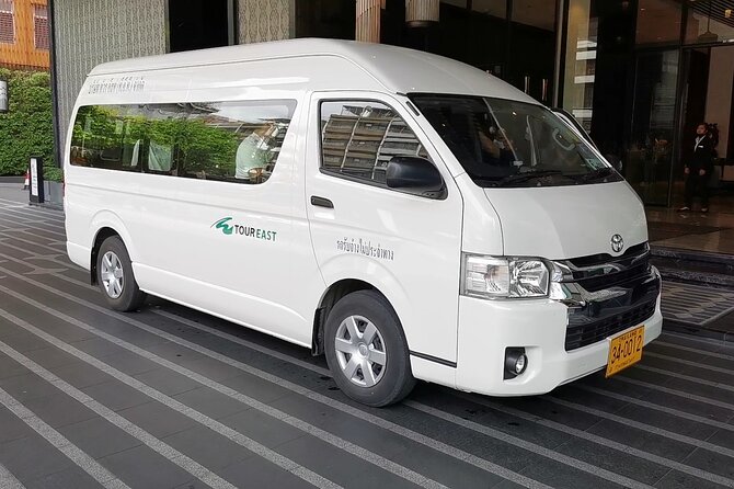 Bangkok Airport: Private Arrival Transfer from Airport to Hotel - BKK vs DMK Pickup: Suvarnabhumi or Don Mueang