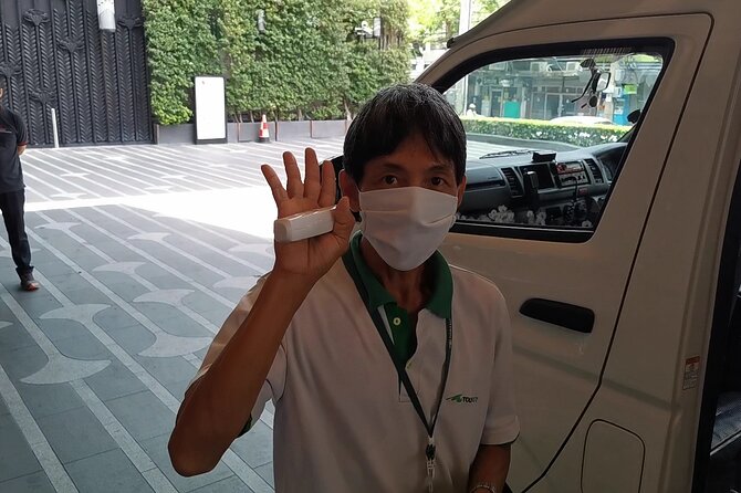 Bangkok Airport: Private Arrival Transfer from Airport to Hotel - Hotel Drop-Off, Luggage Help, and the One Mistake to Avoid