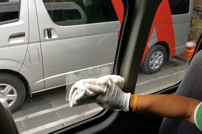 Bangkok Airport: Private Arrival Transfer from Airport to Hotel - Price and Value in Bangkok Traffic