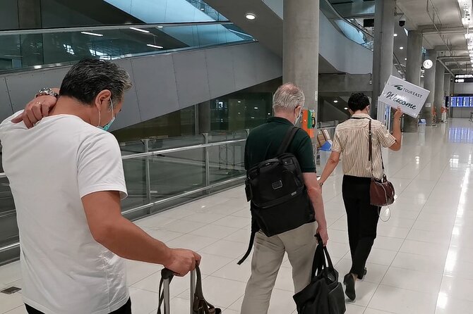 Bangkok Airport: Private Arrival Transfer from Airport to Hotel - Should You Book This Bangkok Airport Transfer?