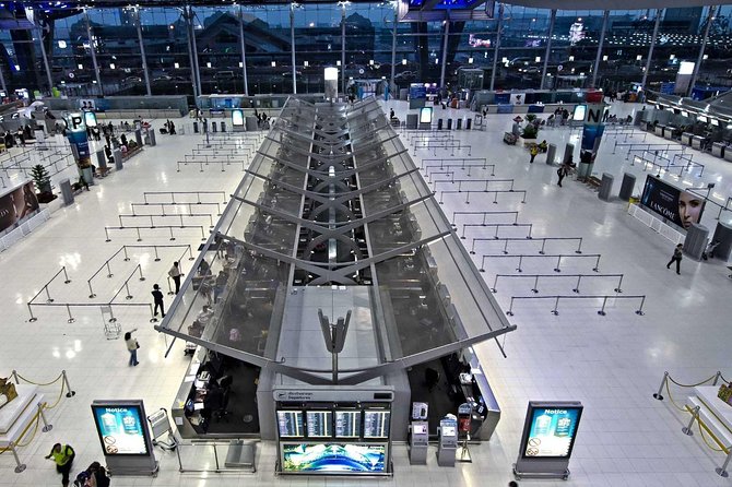 Bangkok Airport to Bangkok Hotel Arrival Transfer - Should you book this airport-to-hotel transfer?