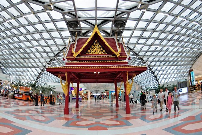Bangkok Airport to Bangkok Hotel Arrival Transfer - FAQ