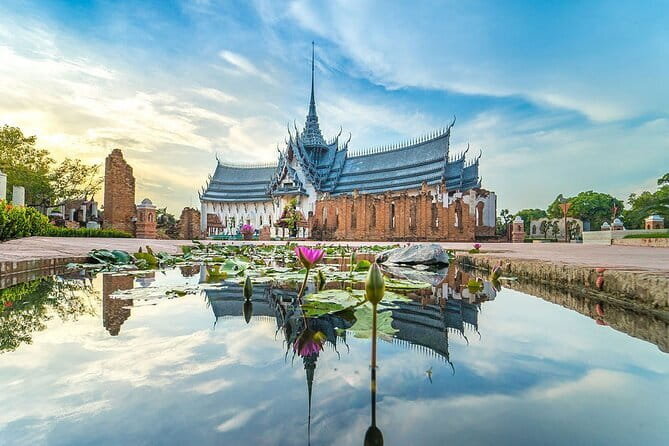 Bangkok Ancient City Ticket (NON THAI) - Key things to know before you go