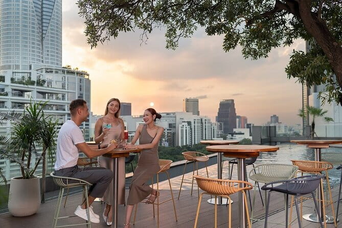 Bangkok Ancient City Ticket (NON THAI) - Lunch and comfort: what’s optional and what you should plan