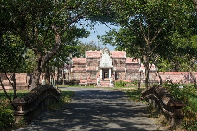 Bangkok Ancient City Ticket (NON THAI) - Who should book this Ancient City ticket, and who might skip it