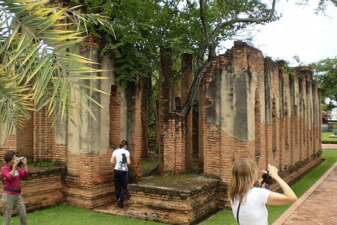 Bangkok Ancient City Ticket (NON THAI) - What you’ll see: the monuments and why the replicas are the point