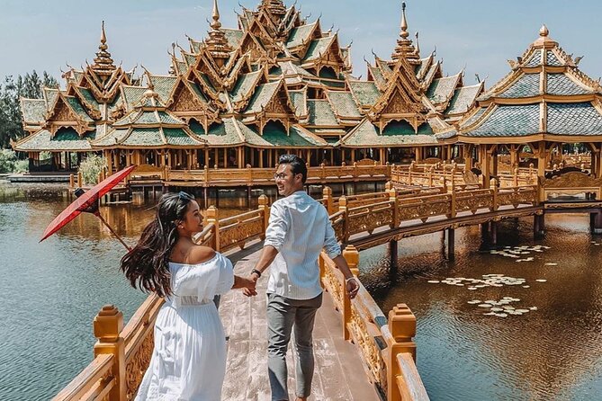 Bangkok Ancient Wonders: Muang Boran Ancient City & Erawan Museum - Key highlights that matter