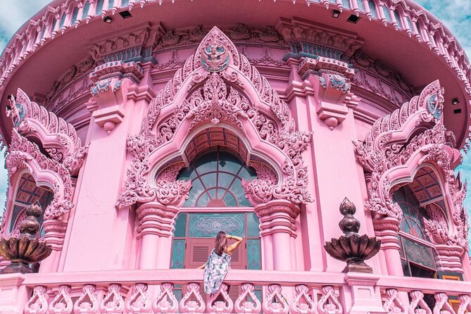 Bangkok Ancient Wonders: Muang Boran Ancient City & Erawan Museum - Hotel-to-coast morning: Bang Pu Recreation Center first