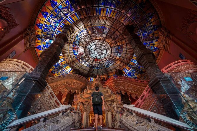 Bangkok Ancient Wonders: Muang Boran Ancient City & Erawan Museum - Price and value: what you get for about $223
