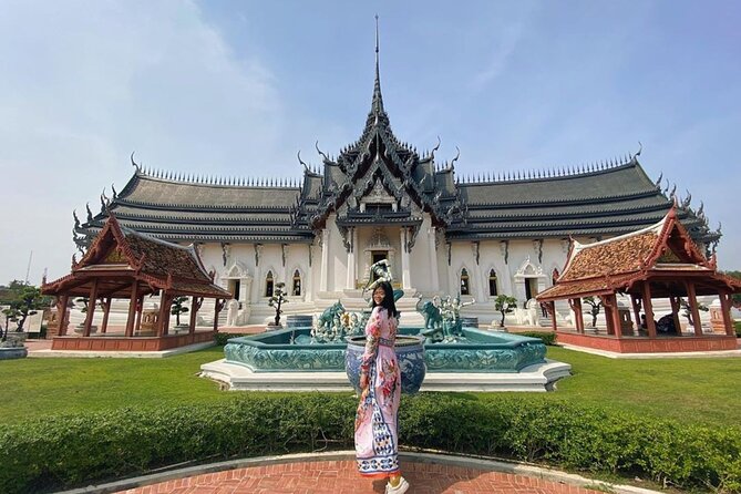 Bangkok Ancient Wonders: Muang Boran Ancient City & Erawan Museum - How the 12-hour schedule feels in real life