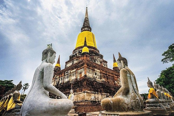 Bangkok and Ayutthaya 3 Days - Central Bangkok Hotel for 2 Nights: Why It Changes Your Days