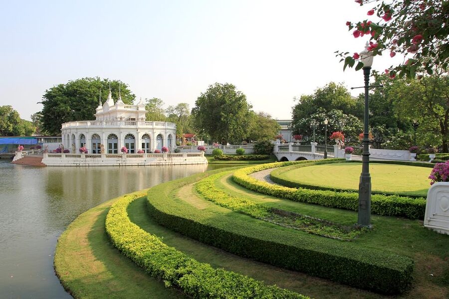 Bangkok: Audio guides for Bangkok, Ayutthaya & Chiang Mai - Ayutthaya: Bang Pa-In, Wat Mahathat, Wat Yai Chai Mongkol, Wat Phanan Choeng