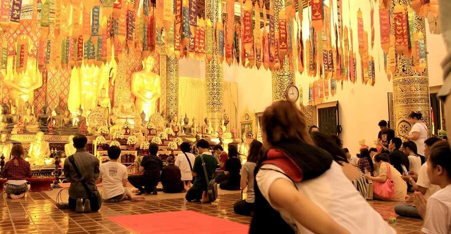Bangkok: Audio guides for Bangkok, Ayutthaya & Chiang Mai - Why 180 days of temple audio can beat a guidebook