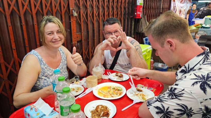Bangkok Authentic Tasting Thai-Chinatown Walking Food Tour - Key things I’d watch before booking