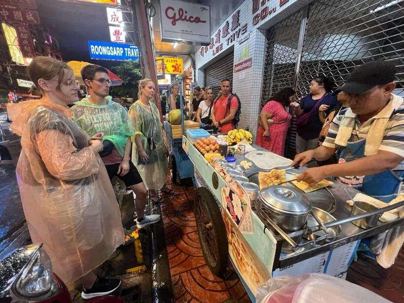 Bangkok Authentic Tasting Thai-Chinatown Walking Food Tour - The pork rules: this tour is not vegetarian or gluten-free