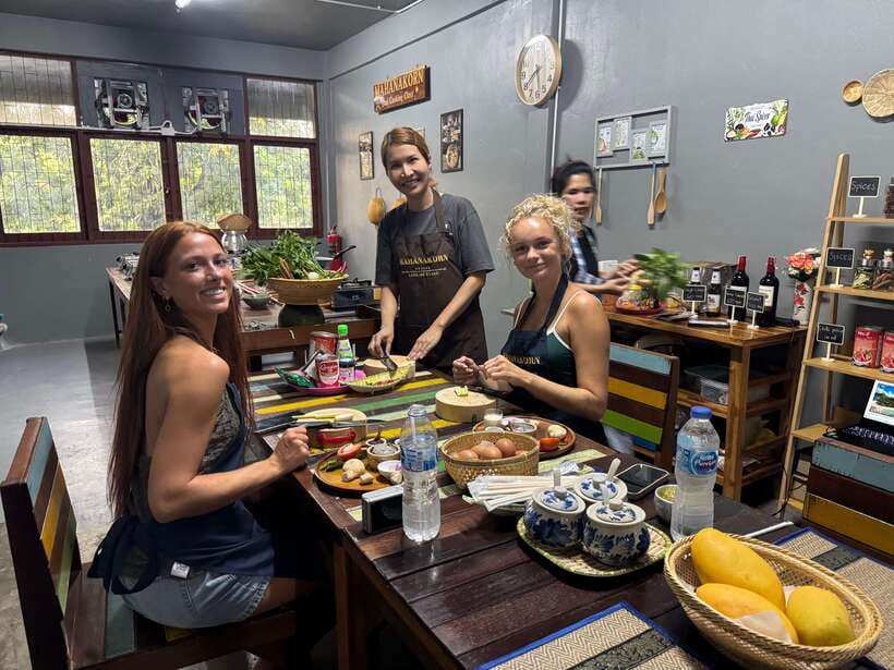 Bangkok: Authentic Thai Cooking Class with Local Host - Spices and Ingredient Logic, Not Just Recipe Steps