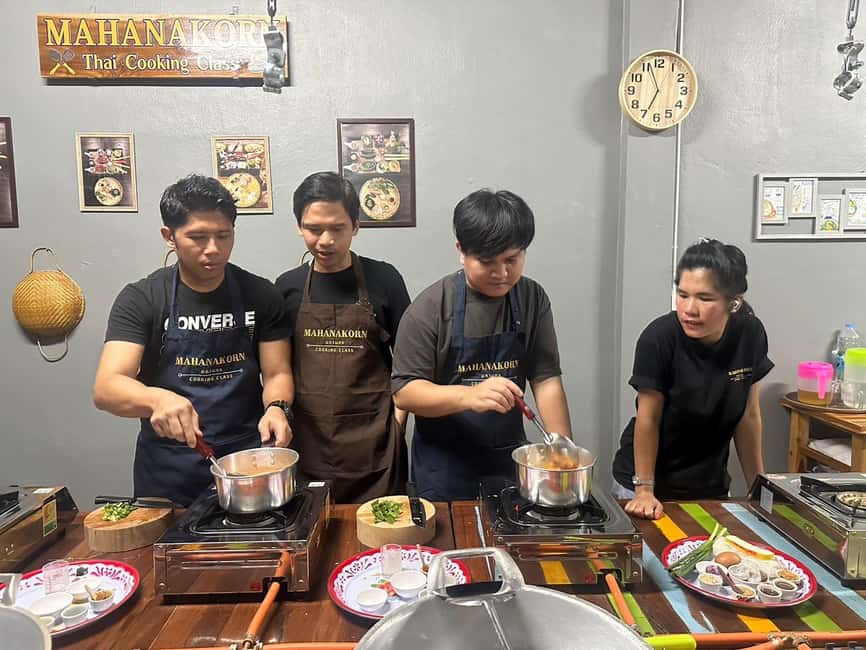 Bangkok: Authentic Thai Cooking Class with Local Host - Price and Value: Why $38 Makes Sense