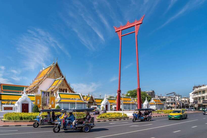 Bangkok: Backstreets and Historic Temples Bike Tour - Who This Tour Fits Best, and Who Might Want a Different Plan