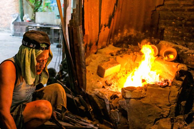 Bangkok: Backstreets and Temple Historic Bike Tour - Food Stops and Refreshments: Fueling the Ride Without Overplanning