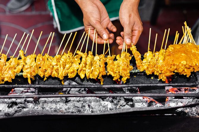 Bangkok Backstreets Food Tour with 15+ Tastings - Bangkok Chinatown backstreets: why this 4-hour format works