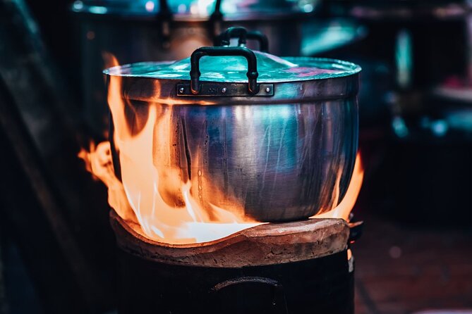 Bangkok: Backstreets Food Tour with 15+ Tastings - A small group that actually feels human (max 8)