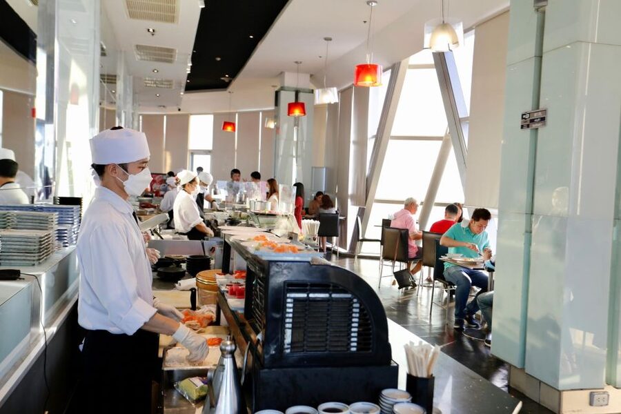 Bangkok: Baiyoke Observation Deck Ticket with Buffet Meal - Timing ideas: when to go for the best photos and the least stress