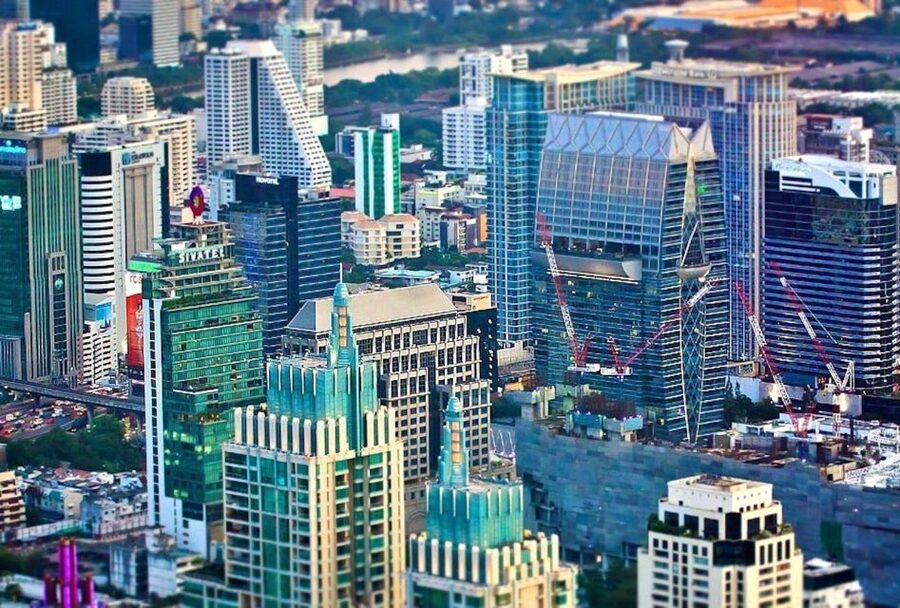 Bangkok: Baiyoke Observation Deck with Lunch/Dinner Buffet - The 77th Floor Observation Deck: Your First Hit of Bangkok