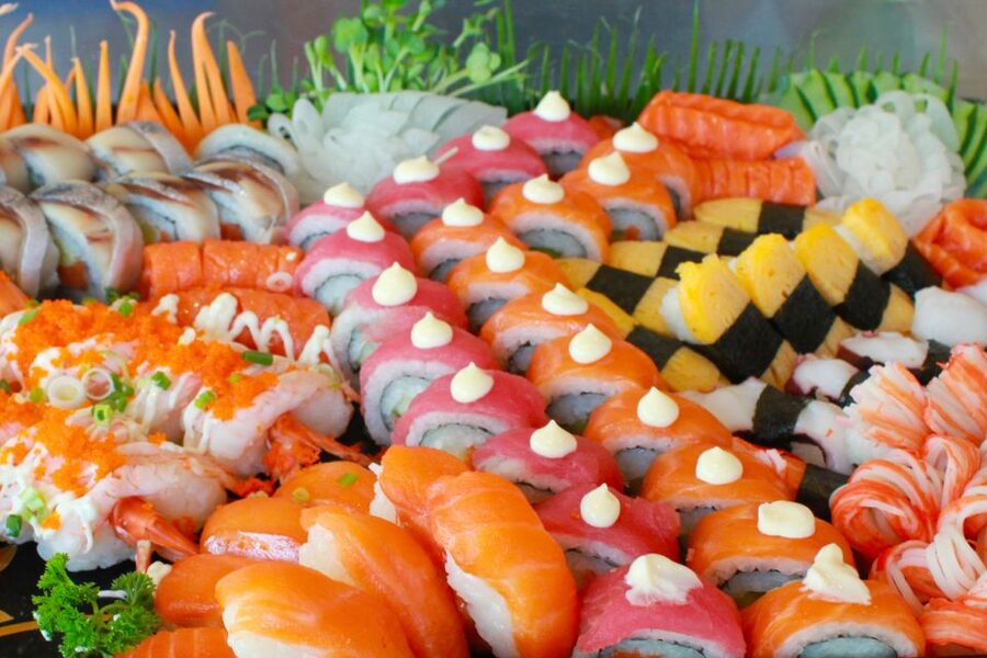 Bangkok: Baiyoke Observation Deck with Lunch/Dinner Buffet - The Buffet on the High Floors: 75th or 78th and What’s Actually Included