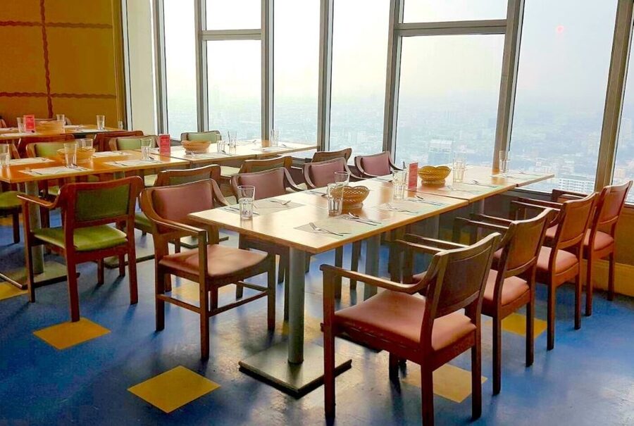 Bangkok: Baiyoke Observation Deck with Lunch/Dinner Buffet - Price and Value: Why This Combo Makes Sense at About $25