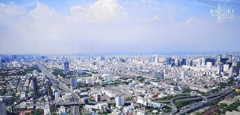 Bangkok: Baiyoke Sky Hotel Observatory Entry Ticket & Drink - Who this experience fits best (and who might want something else)