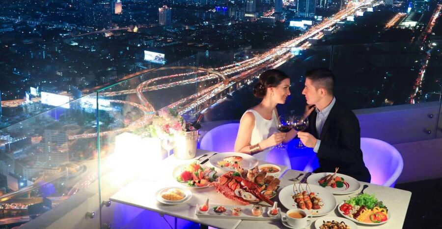 Bangkok: Baiyoke Tower Balcony Buffet & Observation Deck - Who This Is For (and Who Might Prefer Something Else)