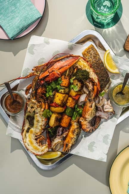 Bangkok: Bar.Yard Rooftop Bar Kimpton Maa-Lai F&B Packages - Dress code and rules: small constraints that affect comfort