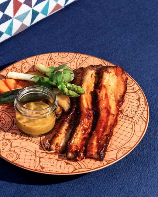Bangkok: Bar.Yard Rooftop Bar Kimpton Maa-Lai F&B Packages - Your 90-minute F&B plan: how the evening is paced