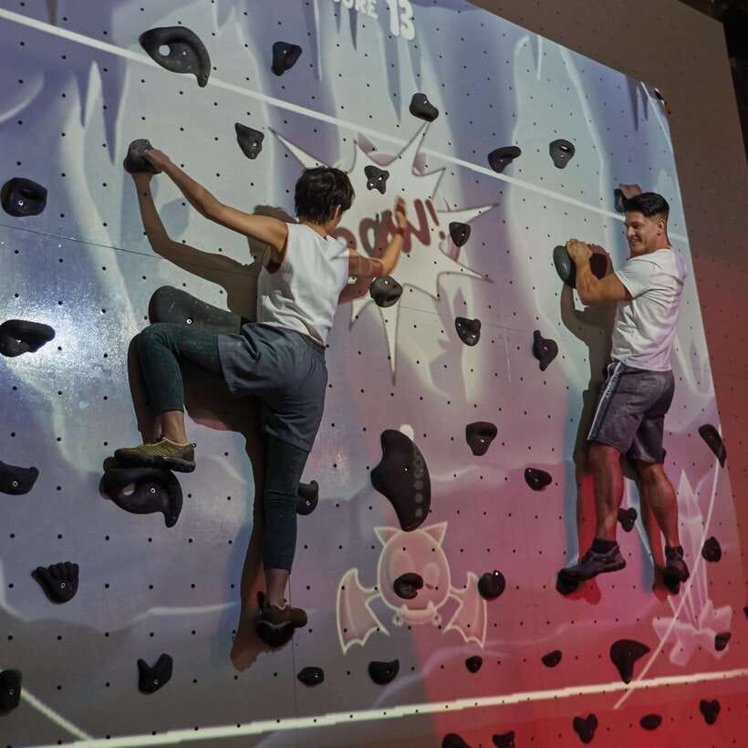 Bangkok: BEAT Active Indoor Sport Experience Ticket - Before You Jump: Socks, Lockers, and the Rules That Keep You Safe