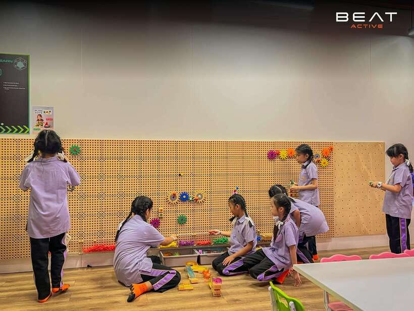 Bangkok: BEAT Active Indoor Sport Experience Ticket - Your One-Day Playbook: Pick Activities and Keep the Intensity Rolling